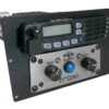 PCI Race Radios Radio Intercom Bracket Can-Am Maverick