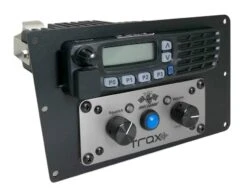 PCI Race Radios Radio Intercom Bracket Can-Am Maverick
