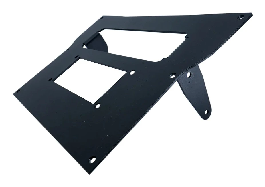 PCI Race Radios Radio Intercom Bracket Kawasaki Teryx KRX 1000