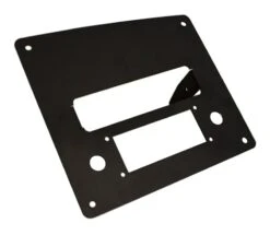 PCI Race Radios Radio And Intercom Bracket Arctic Cat Wildcat XX