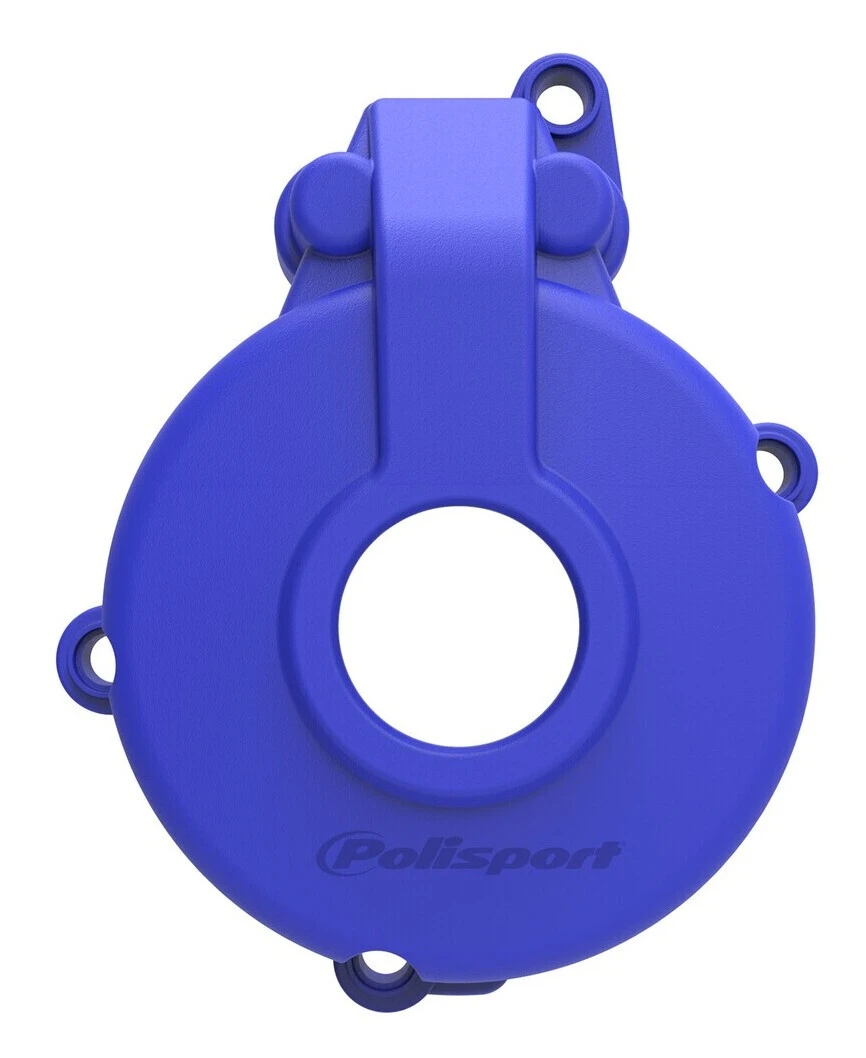 Polisport Ignition Cover Protector Sherco 250cc-300cc 2014-2020 Blue [Open Box]