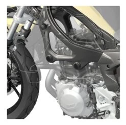 Puig Chassis Plugs BMW F750GS / F850GS 2018-2023