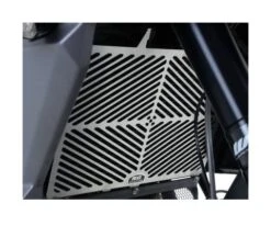 R&G Racing Stainless Steel Radiator Guards Triumph Tiger 800 2015-2019