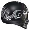 Scorpion EXO Covert El Malo Helmet Matte Black / XL [Open Box]