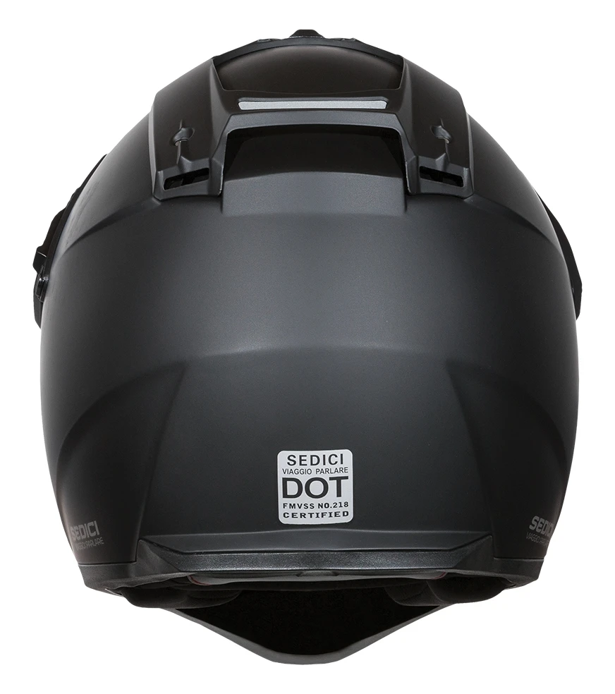 Sedici Viaggio Parlare Sena Bluetooth ADV Helmet - Image 8