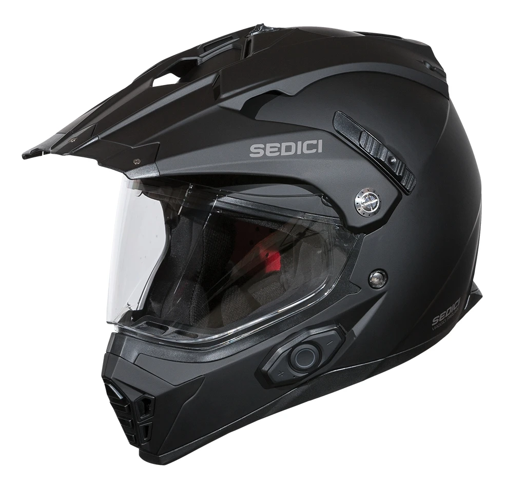 Sedici Viaggio Parlare Sena Bluetooth ADV Helmet - Image 5