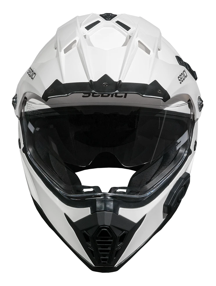 Sedici Viaggio Parlare Sena Bluetooth ADV Helmet - Image 2