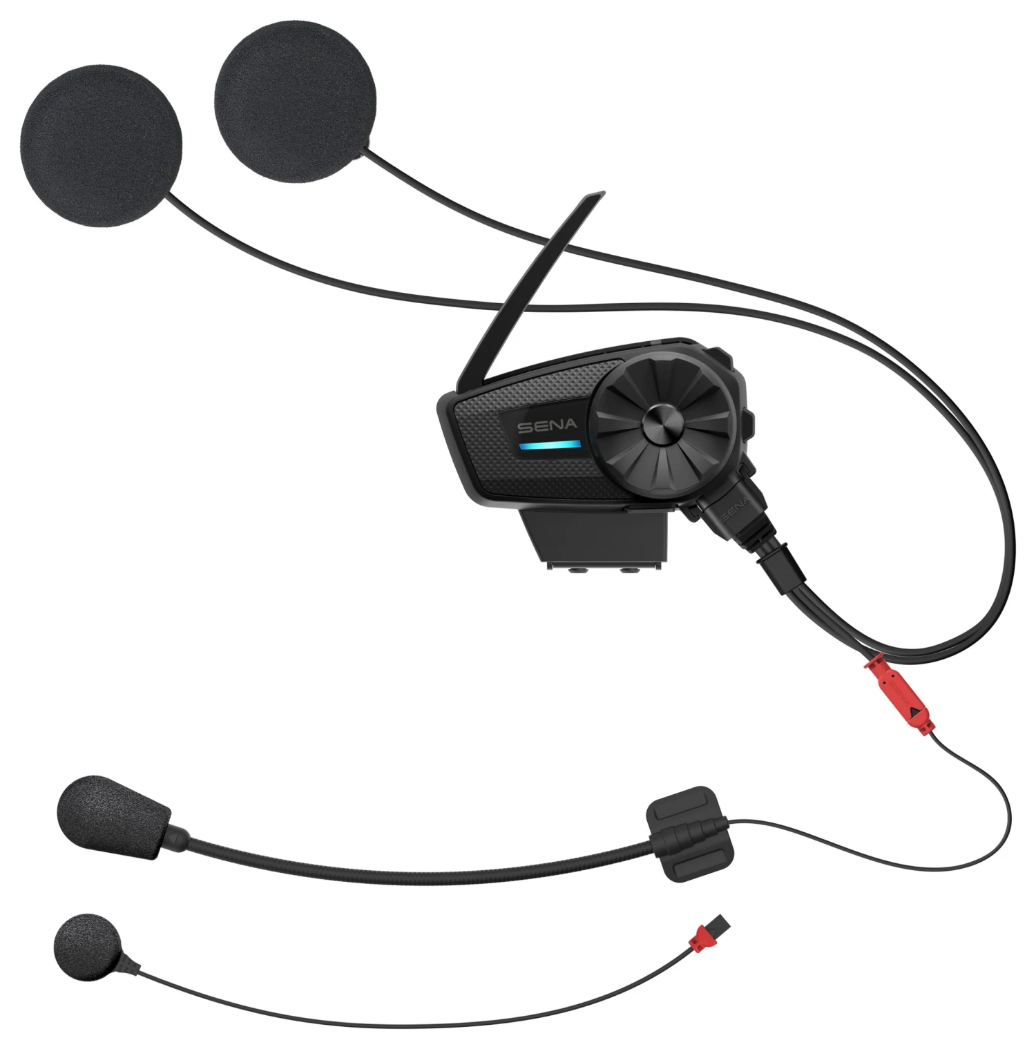 Sena Spider ST1 Mesh Intercom Headset - Image 6