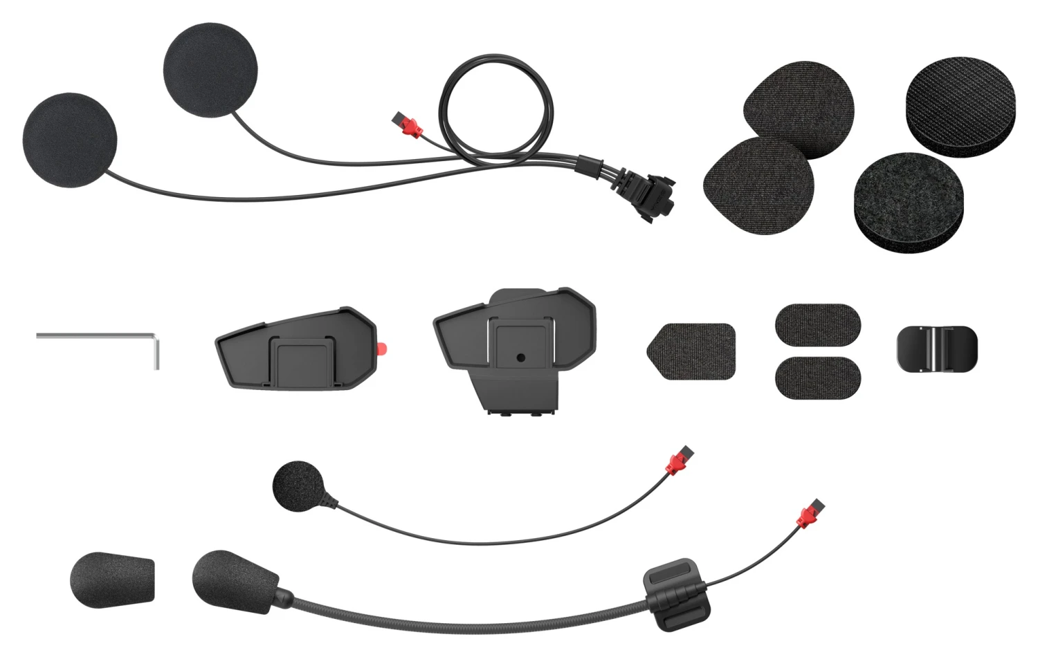 Sena Spider ST1 Mesh Intercom Headset - Image 7
