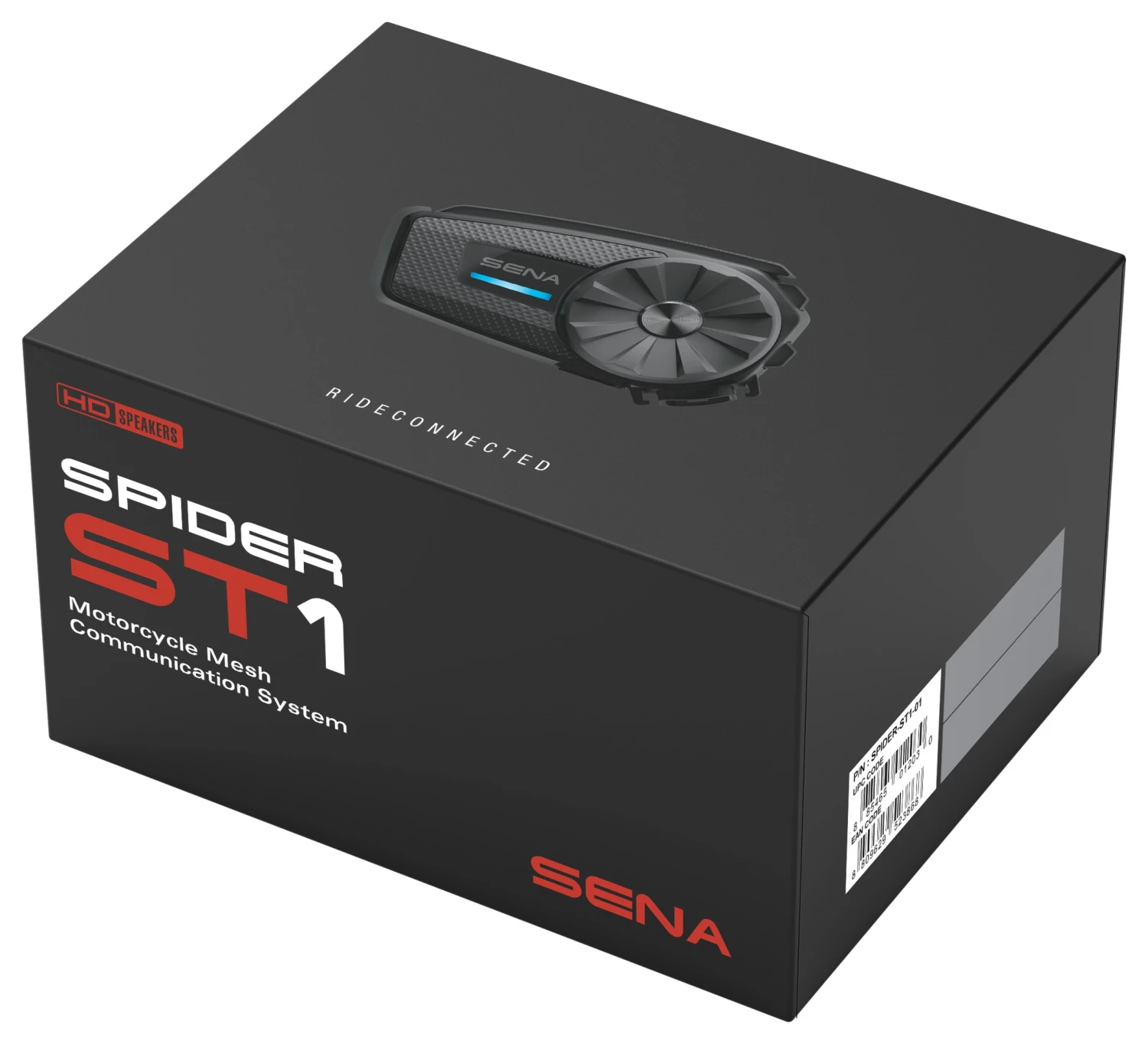 Sena Spider ST1 Mesh Intercom Headset - Image 8