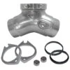 S&S Cycle Intake Manifold Conversion Kit For Harley Big Twin 1984-1989
