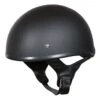 Street & Steel Open Road Helmet Matte Black / MD [Blemished - Good]