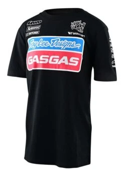 Troy Lee Designs Troy Lee GasGas Team T-Shirt