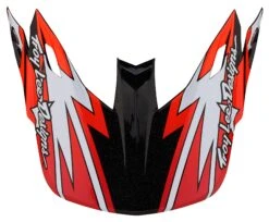 Troy Lee Designs Troy Lee SE5 Inferno Helmet Visor