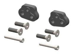 Woodcraft Riser Clip-Ons Spacer Kit