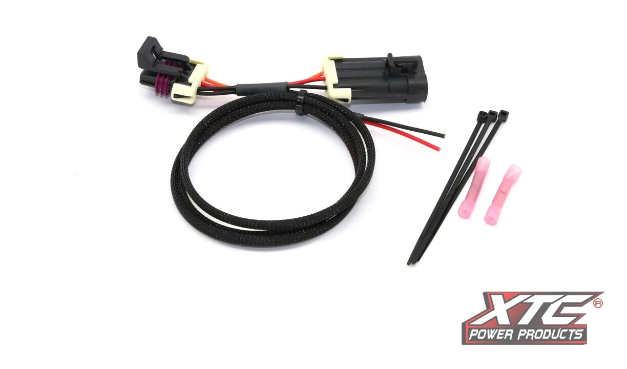 XTC Power Products Power Adapter Tail Light Harness Can-Am Maverick X3